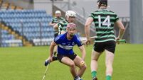 Johnny Crowley proud of Sarsfields players amid injury woes