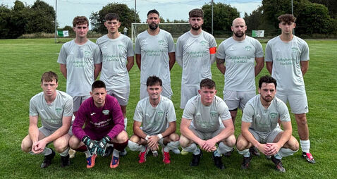 Coachford FC Coachford into FAI Junior Cup final after penalty shoot-out drama in Meath