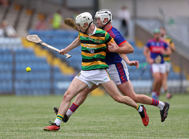 Eoin O'Leary has been in good form for Glen Rovers this season. Picture: Jim Coughlan. Eoin O'Leary has been in good form for Glen Rovers this season. Picture: Jim Coughlan.