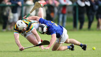 St Finbarr's have to lean on young guns with Brian Hayes and Jack Cahalane out of action