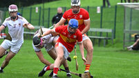 Mixed emotions as Éire Óg coach Eddie Murphy sends home club Bishosptown into relegation decider