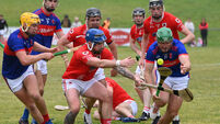 Erin's Own delighted to seal semi-final spot but know they have work to do