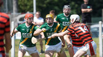 Dungourney's big players came to the fore to push them into Premier Intermediate Championship mix
