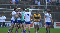 SAHC: John O'Sullivan hails Ballinhassig's character