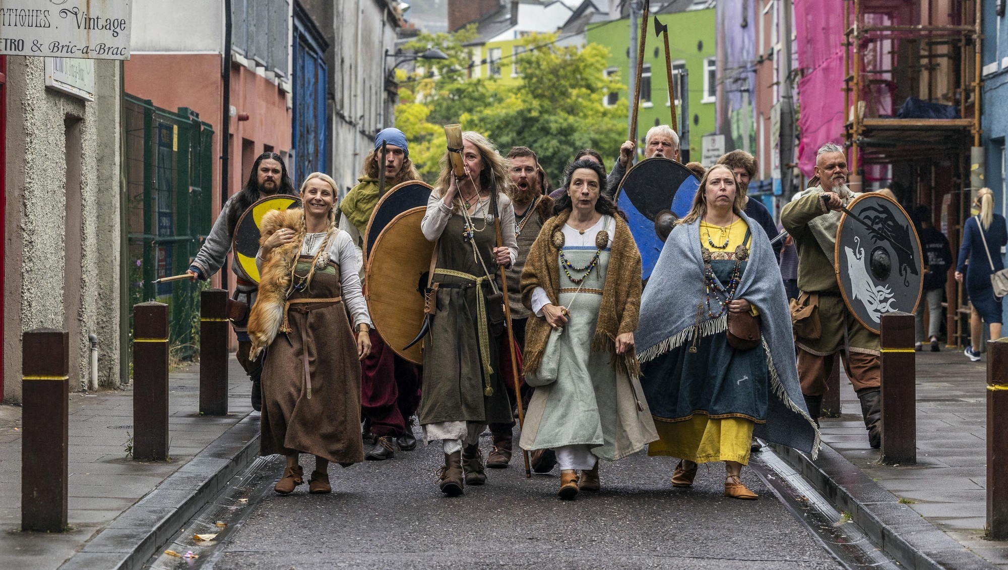 New EU project shines the spotlight on Cork's vibrant Viking heritage