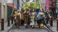 New EU project shines the spotlight on Cork's vibrant Viking heritage