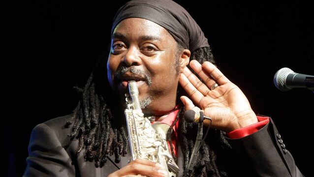 <p>Courtney Pine will bring his ‘Out of the Ghetto: A Modern Day Jazz Story’ to the 2026 Guinness Cork Jazz Festival.</p>