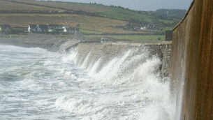 <p>Met Éireann has predicted mixed conditions with sunny spells and scattered showers. Picture: Dan Linehan</p>
