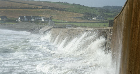 Blustery weather in store for Cork, according to Met Éireann's latest outlook 