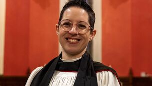 <p>Rev Elise Hanley, who will lead the service on September 11 at St Fin Barre's Cathedral in Cork, marking 25 years since the 9/11 atrocity</p> <p>Rev Elise Hanley, who will lead the service on September 11 at St Fin Barre's Cathedral in Cork, marking 25 years since the 9/11 atrocity</p>