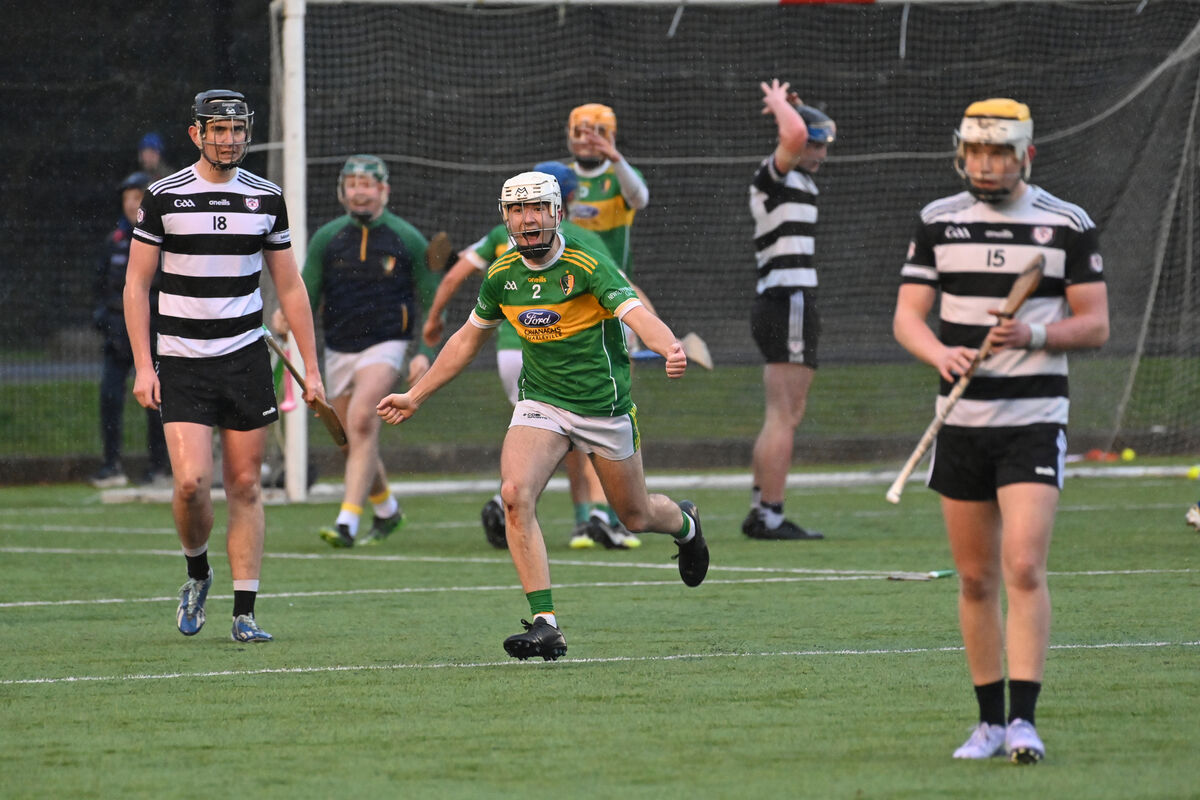 Daire Ryan, Shandrum, celebrates winning the U21 hurling final against Midleton at SuperValu Páirc Uí Chaoimh. Picture Dan Linehan Daire Ryan, Shandrum, celebrates winning the U21 hurling final against Midleton at SuperValu Páirc Uí Chaoimh. Picture Dan Linehan