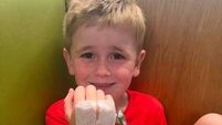 Boy (5) treated in hospital after finding bloody syringe with drugs near Cork playground 