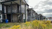 Council tenants to stage protest over 'appalling' condition of dilapidated Cork city flats  