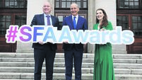 Entries sought from Cork entrepreneurs for national small business awards