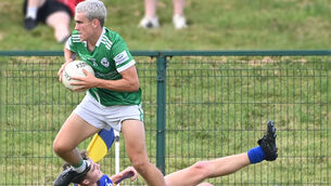<p>Joe Miskella will be a key player for Ballincollig in the Cork ETB Premier 1 MFC semi-final tonight against Clonakilty. Picture: Eddie O'Hare</p>