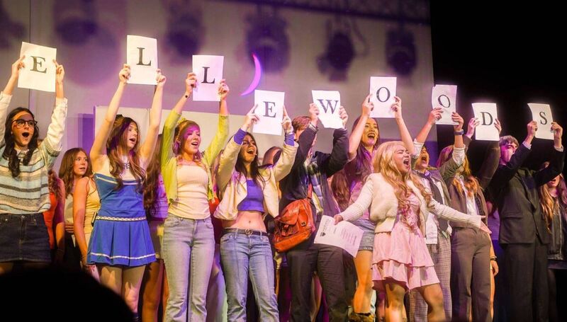 Ashton's cast of Legally Blonde, TY Production January 2026. Ashton's cast of Legally Blonde, TY Production January 2026.