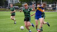 Premier 1 MFC: Carrigaline rally from seven down to stun Douglas