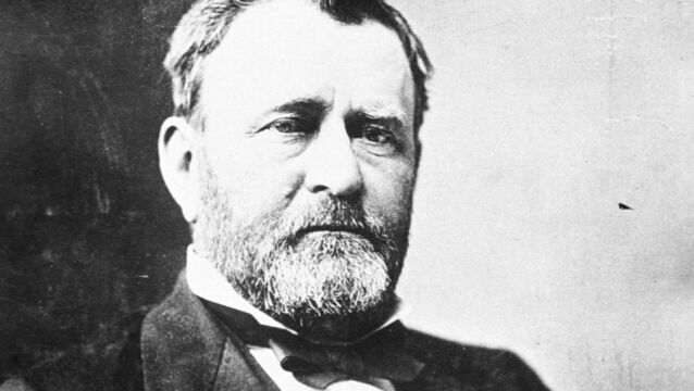 <p class="contextmenu internal_Caption">NOT WELCOME IN CORK: President Ulysses S. Grant, who visited Ireland in 1879. Picture courtesy of the National Archives/Newsmakers</p> <p class="contextmenu internal_Caption">NOT WELCOME IN CORK: President Ulysses S. Grant, who visited Ireland in 1879. Picture courtesy of the National Archives/Newsmakers</p>