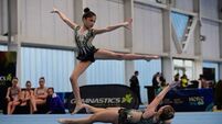 Cork gynmasts heading to Italy to represent Ireland in world championships