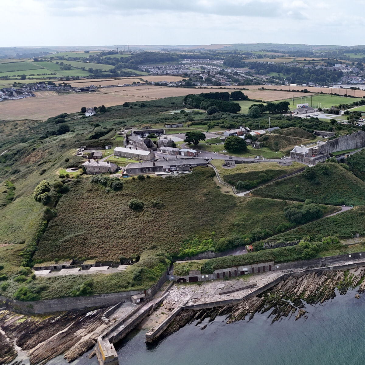 echolive.ie - Council seeks team to create long-term plan for Camden Fort Meagher