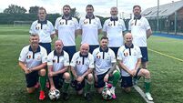 Cork athletes off to Germany to compete for Ireland in Transplant Football World Cup
