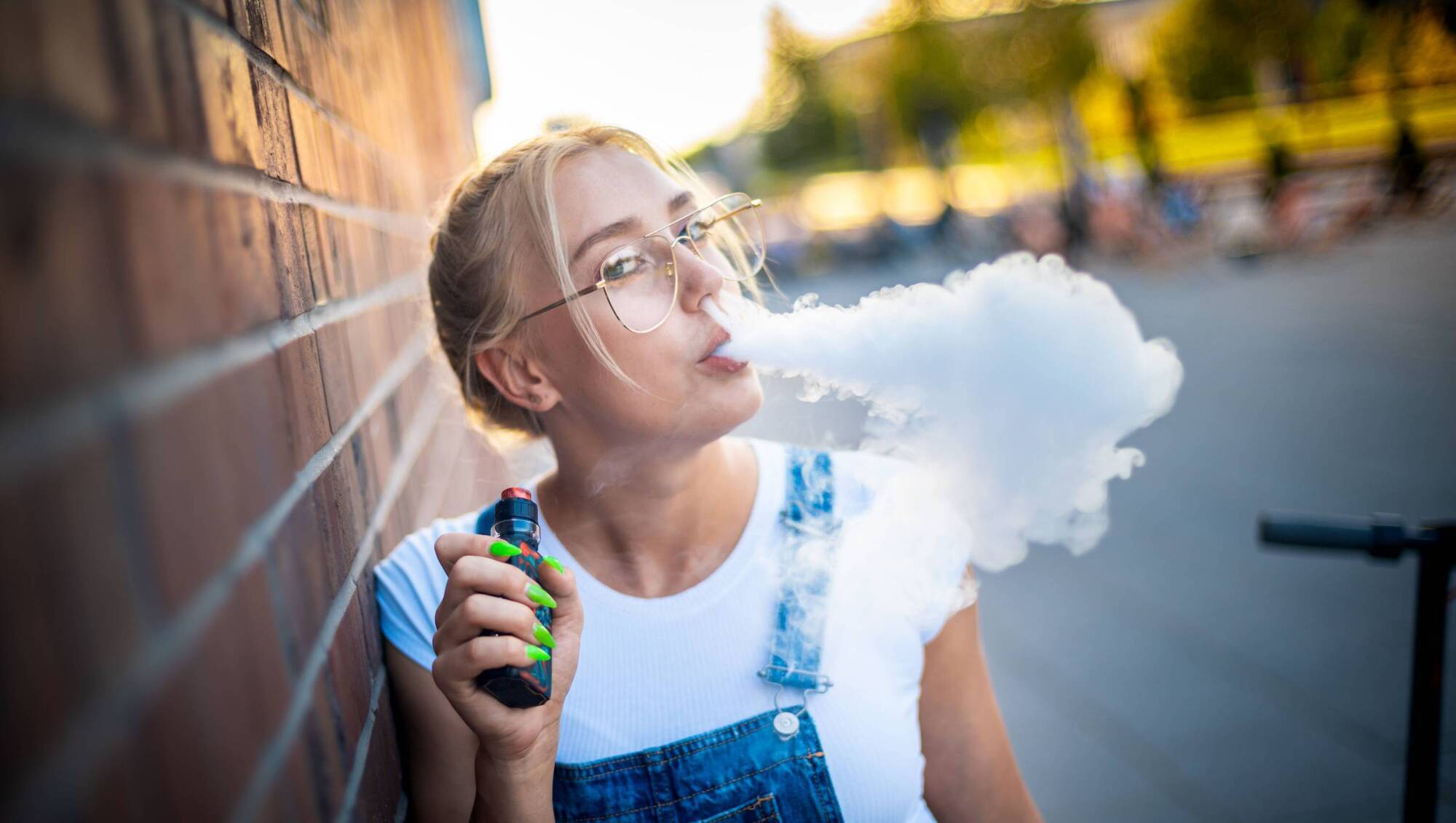 Photo: echolive.ie Fake Cork Vape Shops Terrorize Innocent Homeowners