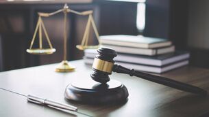 <p>Judge David Waters remanded the defendant in custody with consent to bail, saying that it was with some reluctance that he agreed to set bail but did so with a €1,500 independent surety, with €500 cash to be lodged.</p> <p>Judge David Waters remanded the defendant in custody with consent to bail, saying that it was with some reluctance that he agreed to set bail but did so with a €1,500 independent surety, with €500 cash to be lodged.</p>