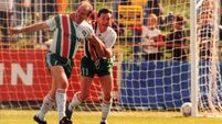 35 years ago today, Cork City shook the mighty Bayern Munich