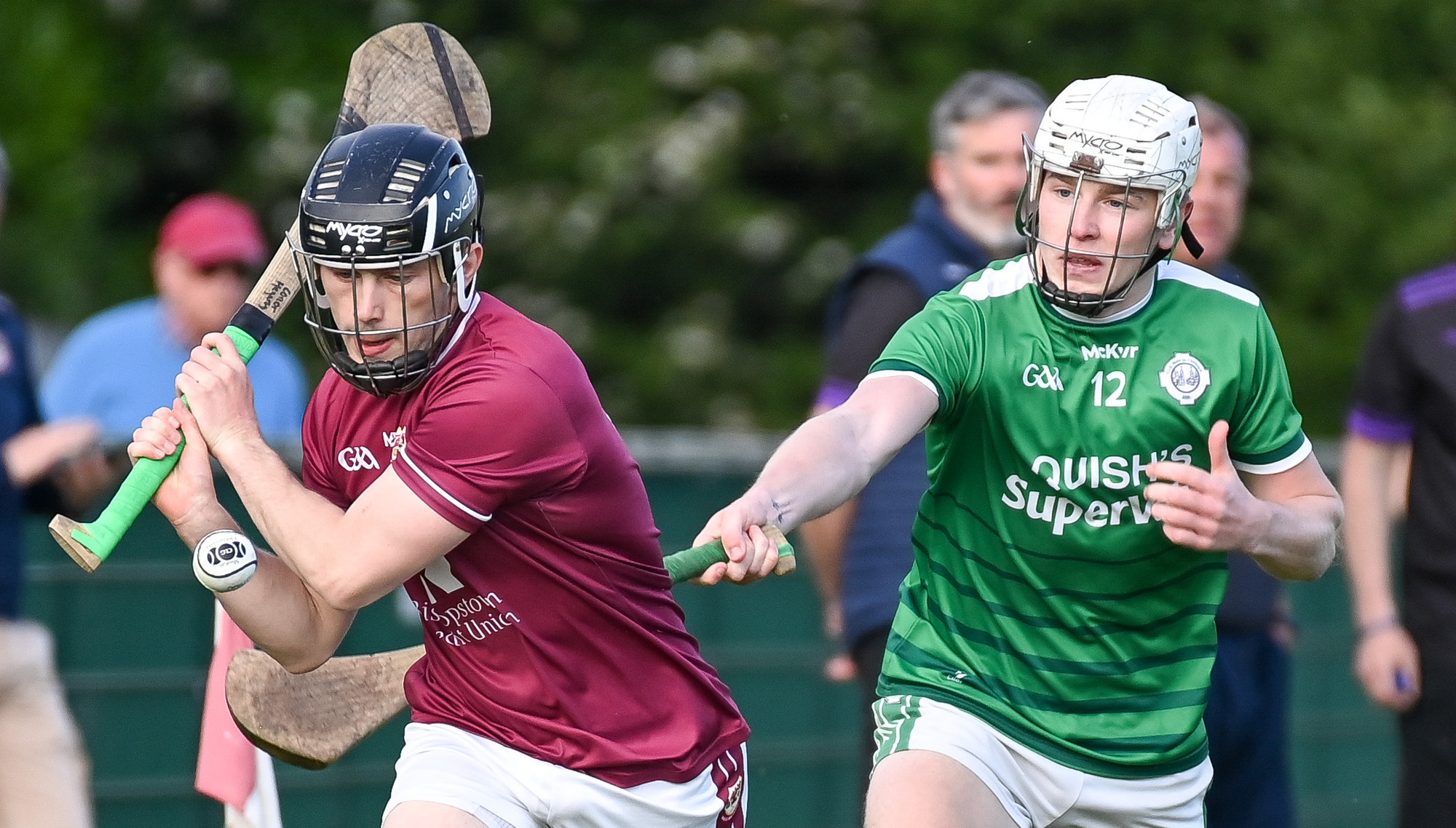 Bishopstown desperate to arrest decline as they seek to avoid third successive hurling relegation