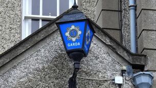 <p>The driver of the vehicle, a man in his 50s, was arrested at the scene and taken to a garda station in Cork city, where he is currently being detained.</p>