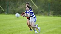 Daire Holland: 'Decision-making won it for us' as Inniscarra push through to Premier JFC quarter-finals