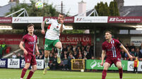 Cobh Ramblers complete second-half turnaround against 10 man Cork City