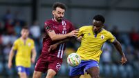Cobh Ramblers v Longford Town - SSE Airtricity Men’s First Division