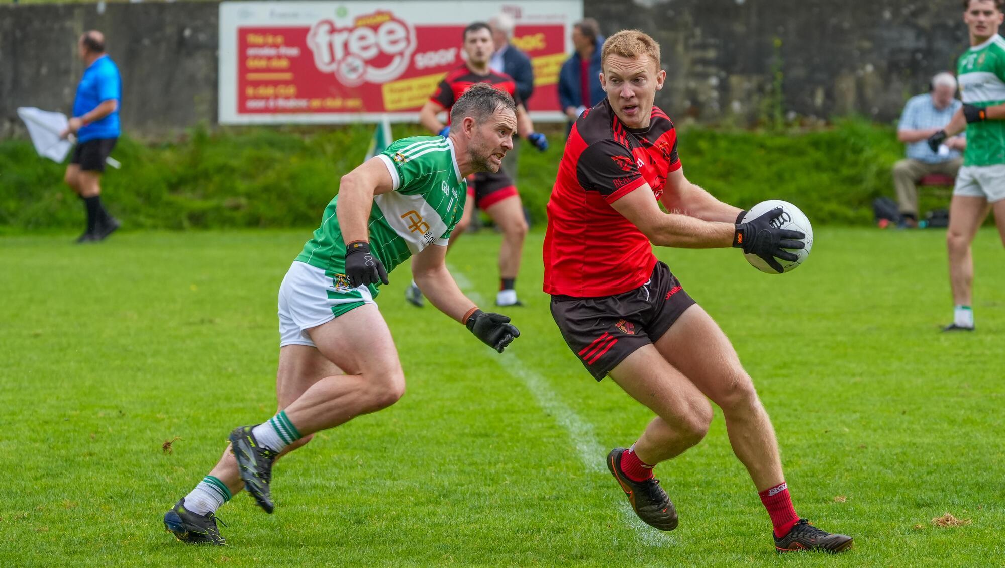 Mini Dsc Module 'We knew it would come to this' — Béal Átha'n Ghaorthaidh manager Liam ...