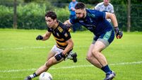 Brilliant Buttevant hit five two-pointers in cracker with Ilen Rovers