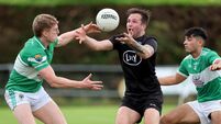 Kiskeam finish strongly to grab PIFC semi-final spot from Macroom