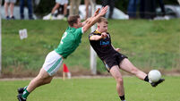 Fermoy and Ballinora ends level but scoreline dispute set to be examined by Cork County Board