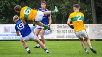 Late penalty drama as Bantry snatch win to send Glanmire into PIFC relegation decider after thriller Late penalty drama as Bantry snatch win to send Glanmire into PIFC relegation decider after thriller