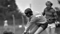 Blondie John Horgan was one of the best defenders to ever play for Cork