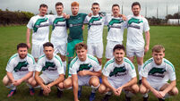 Liam O'Leary the hat-trick hero as Waterloo prove too good for Mogeely