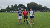 Clinical Carrigtwohill junior footballers knock out Lisgoold