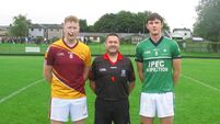 White's Cross eliminate Whitechurch in Seandún Junior A Football Championship