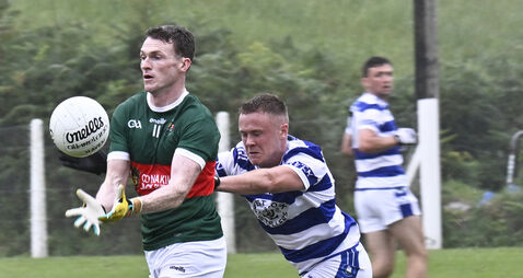 Powerful Clonakilty blitz Ballincollig to send them into relegation decider Powerful Clonakilty blitz Ballincollig to send them into relegation decider