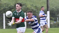 Powerful Clonakilty blitz Ballincollig to send them into relegation decider