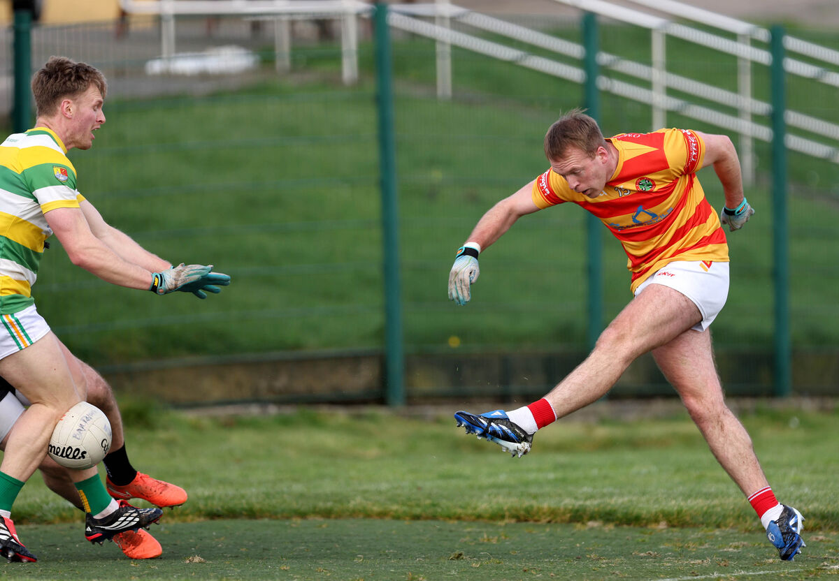 Newcestown captain Luke Meade played a key role. File picture: Jim Coughlan Newcestown captain Luke Meade played a key role. File picture: Jim Coughlan