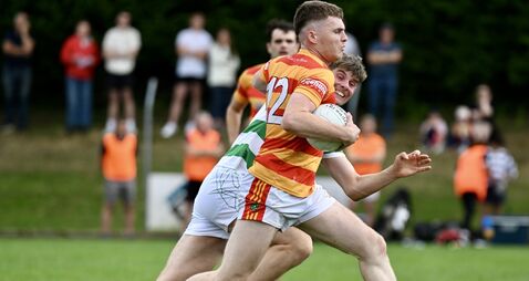 Premier SFC: Newcestown do enough with win over St Michael's Premier SFC: Newcestown do enough with win over St Michael's
