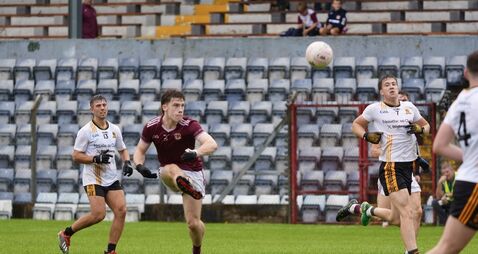 Brian Cuthbert salutes young Bishopstown after 12-man survival win