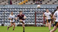 Brian Cuthbert salutes young Bishopstown after 12-man survival win