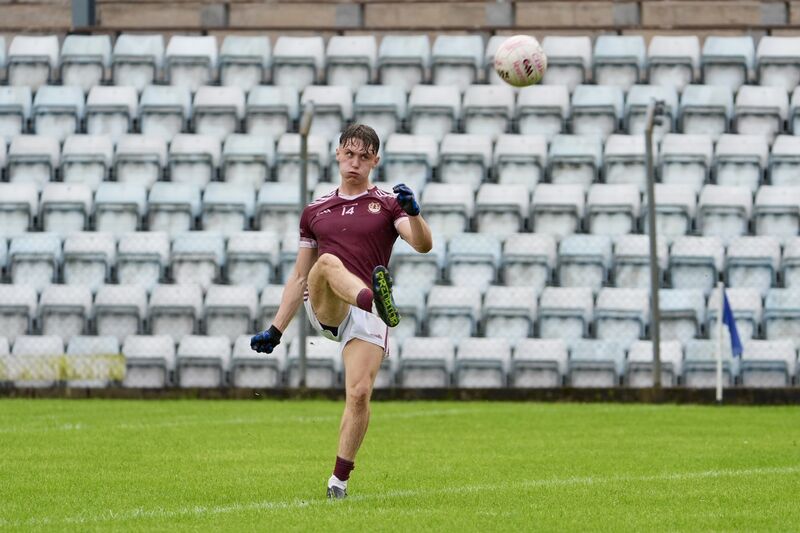 Gary Holland scores a point for Bishopstown against Clyda Rovers. Picture: Noel Sweeney Gary Holland scores a point for Bishopstown against Clyda Rovers. Picture: Noel Sweeney