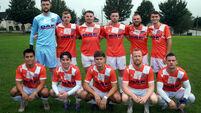 Cathedral Celtic win the bragging rights and the points after their 5-2 victory over Shandon Celtic 